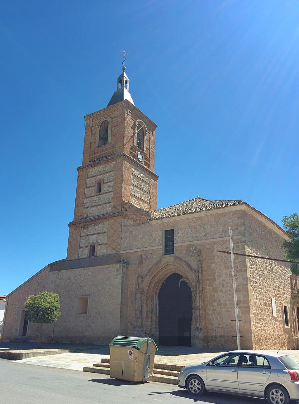 Vista de La Villa de Don Fadrique