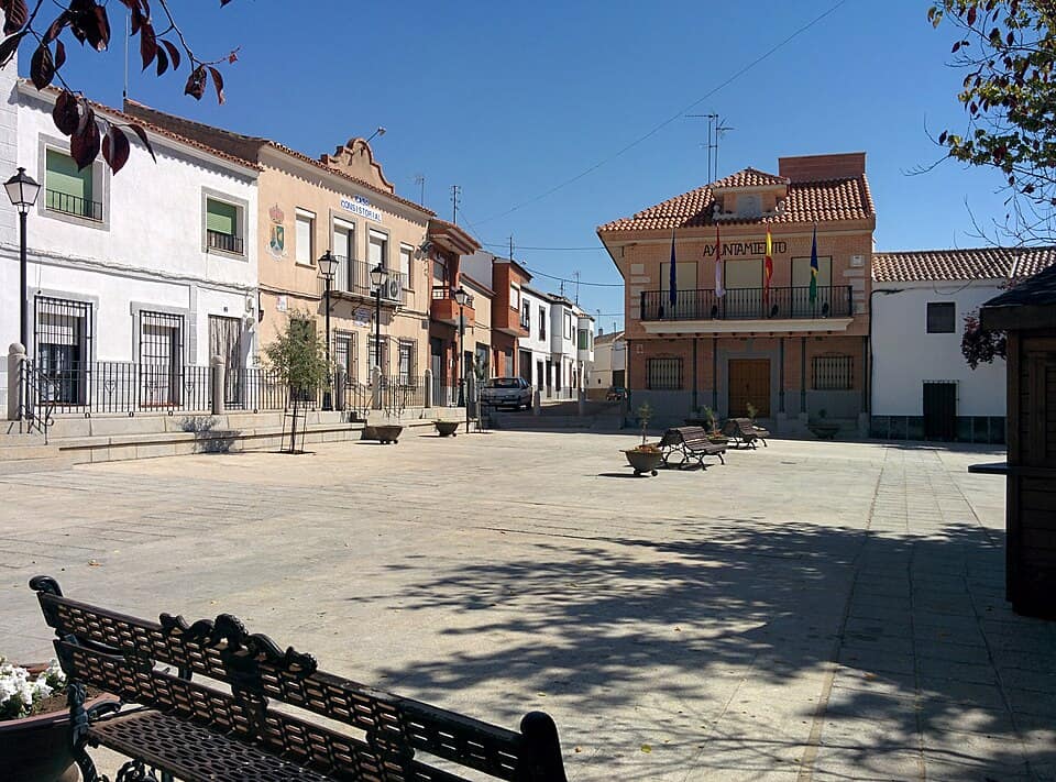 Vista de Villanueva de Bogas