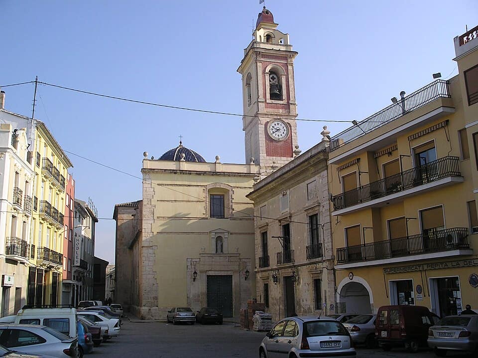 Vista de Alberic