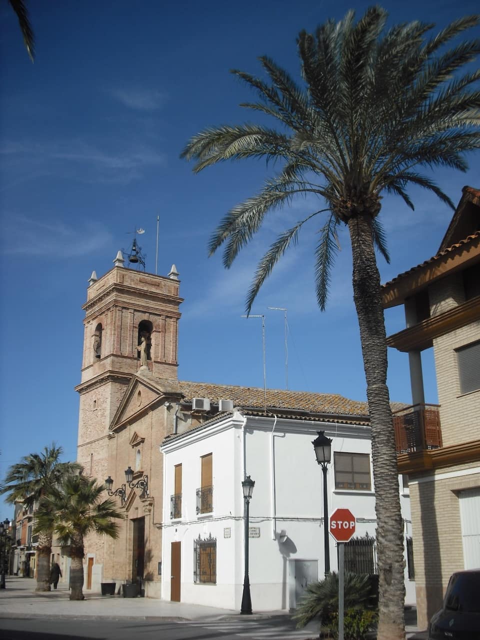 Vista de Albuixech