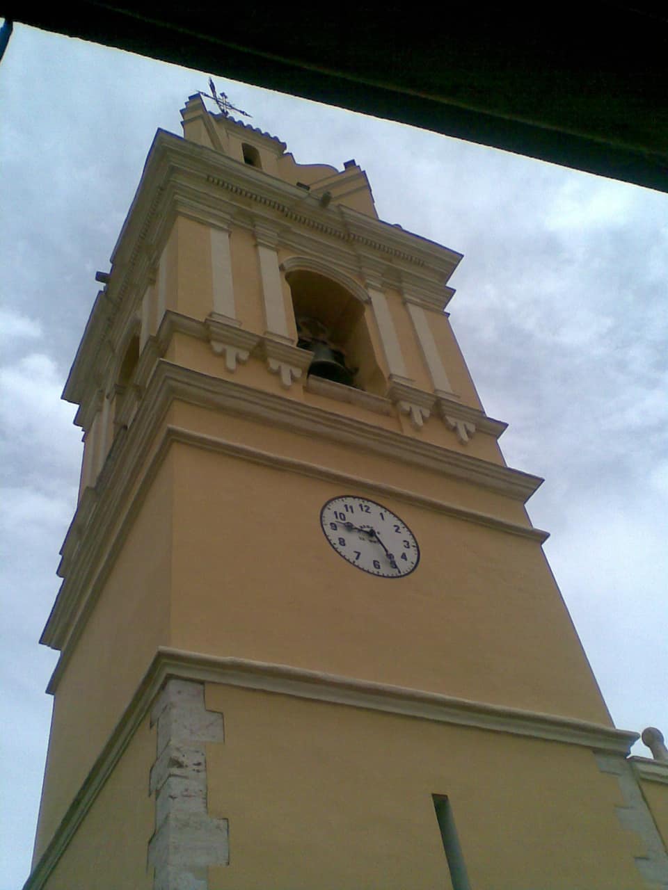Vista de Alfarb