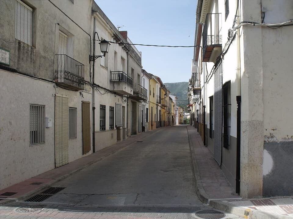 Vista de Almiserà