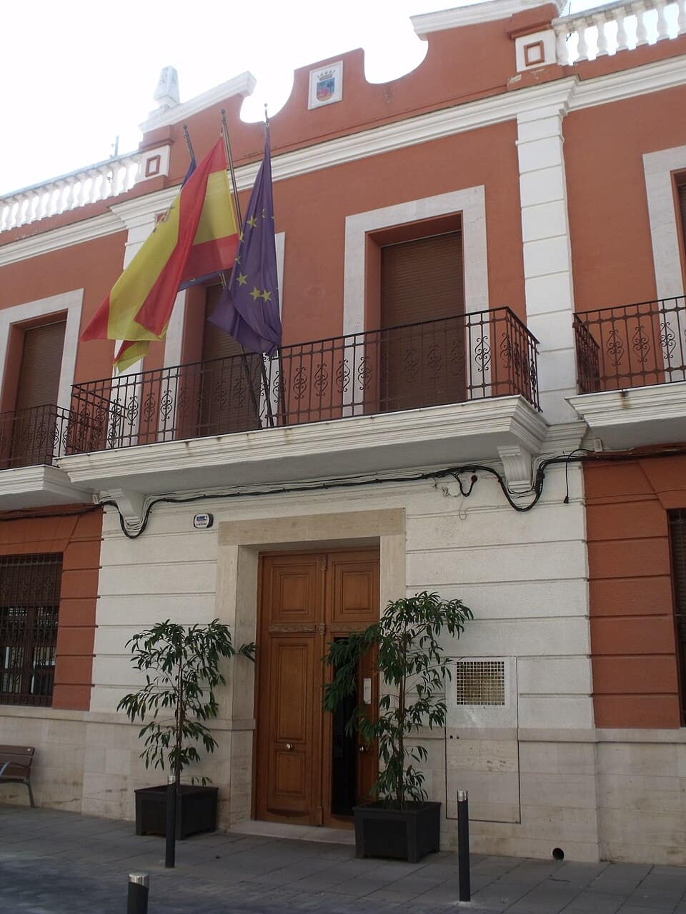 Vista de l'Alqueria de la Comtessa