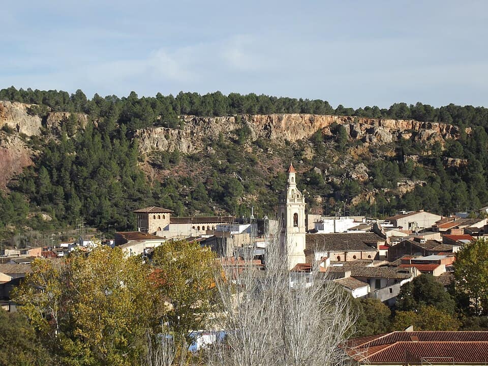 Vista de Anna