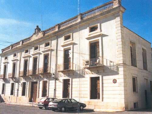 Vista de Aielo de Malferit