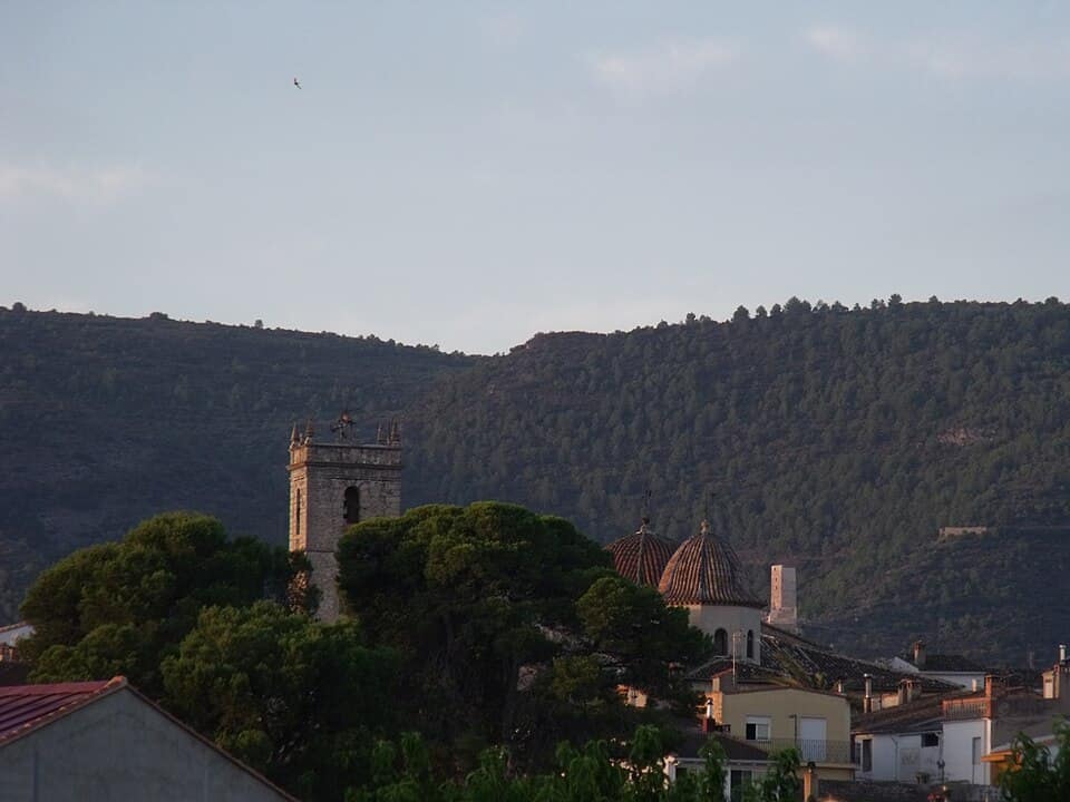 Vista de Bèlgida