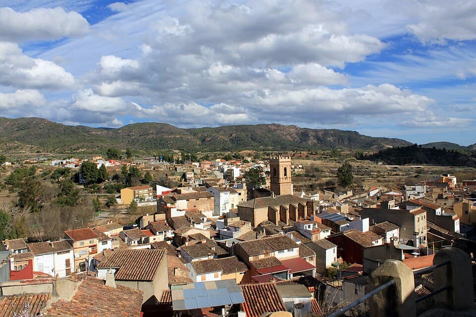 Vista de Calles