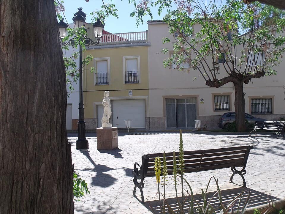 Vista de Càrcer