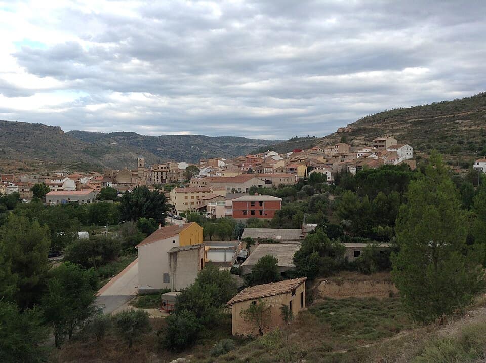 Vista de Casas Altas