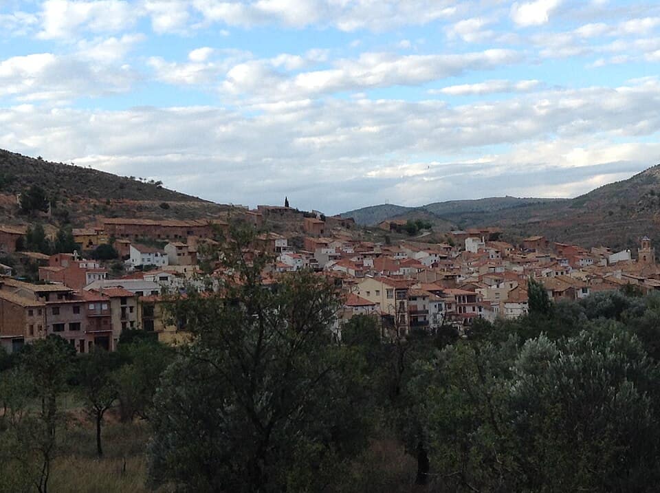 Vista de Casas Bajas