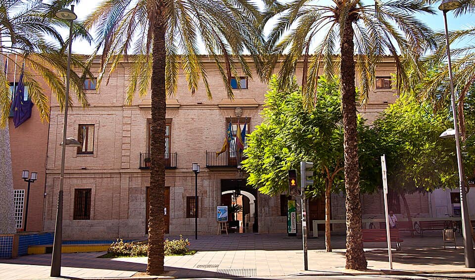 Vista de Catarroja