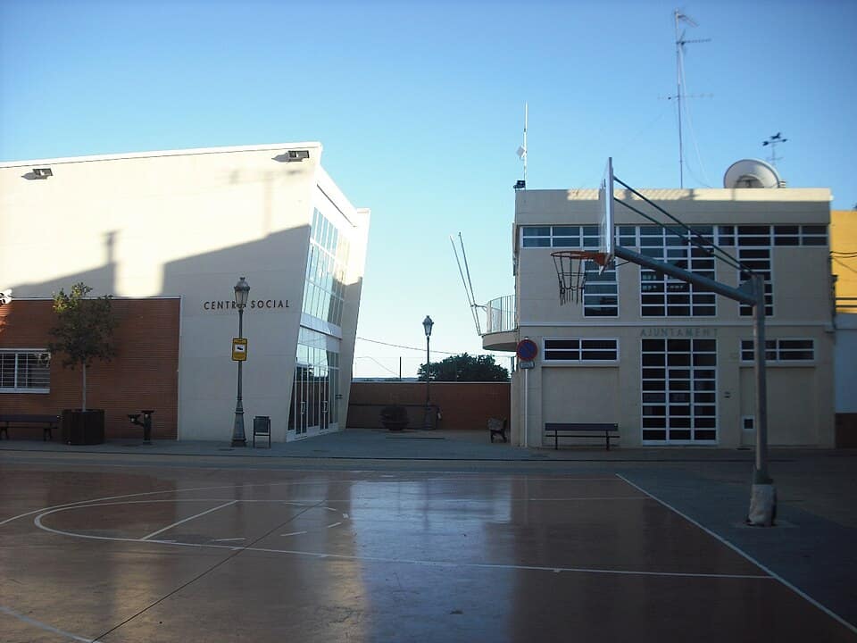Vista de Emperador