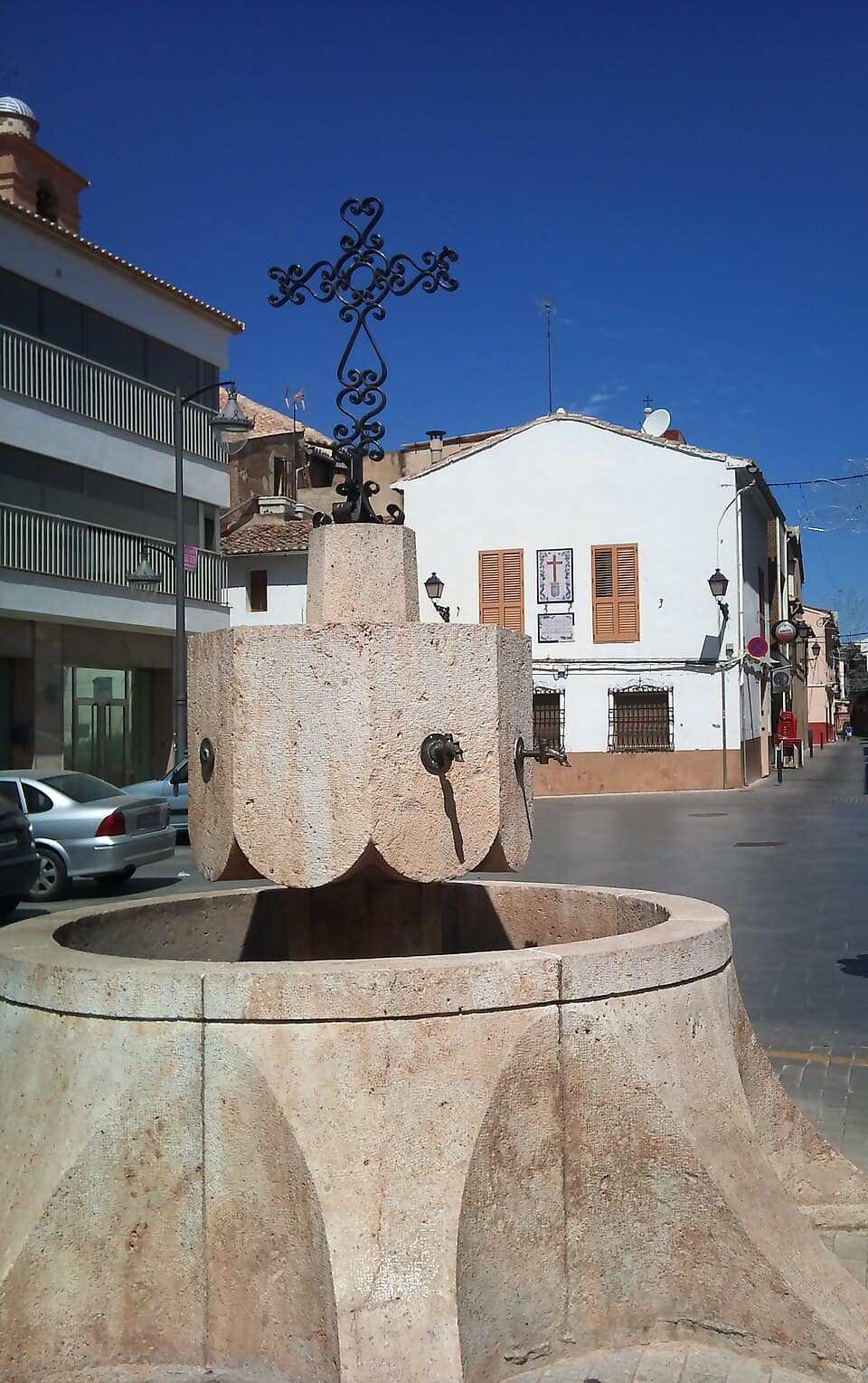 Vista de Llombai