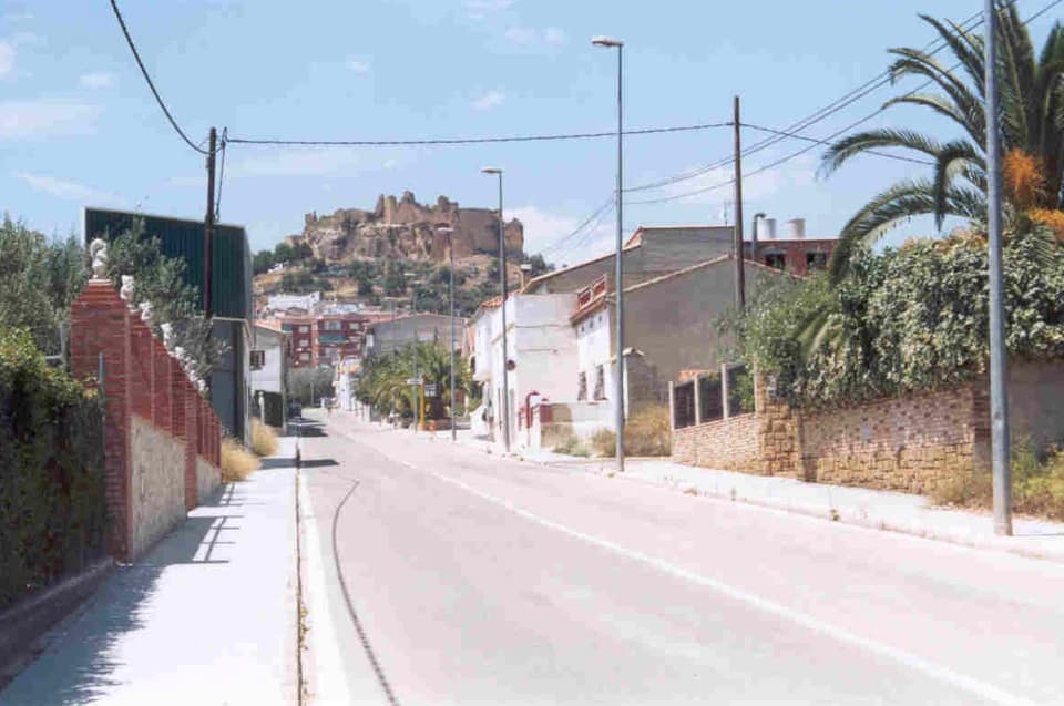 Vista de Montesa