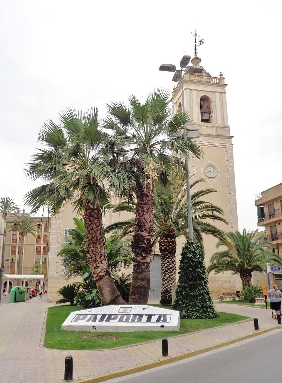 Vista de Paiporta