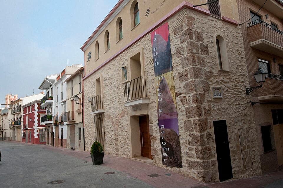 Vista de el Palomar