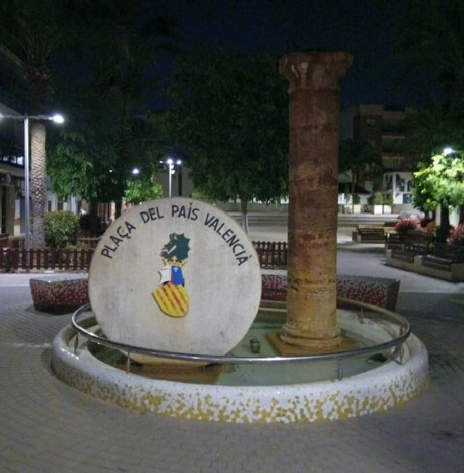 Vista de Picanya