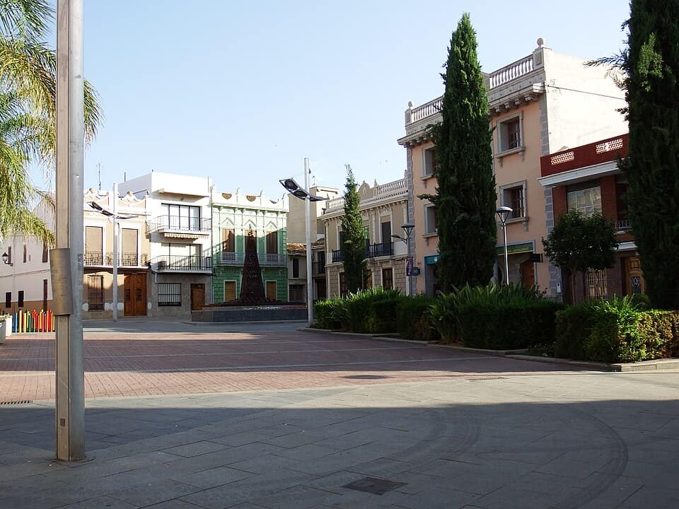 Vista de Picassent