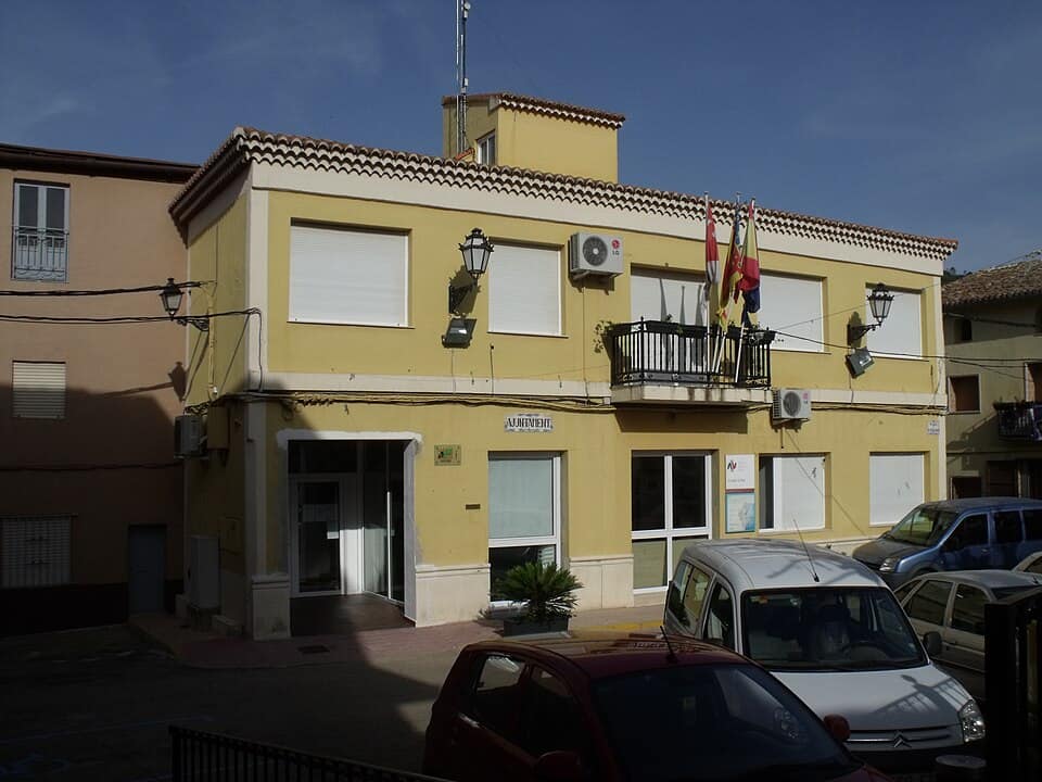 Vista de Pinet