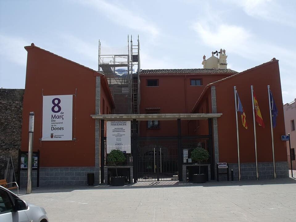 Vista de Potries
