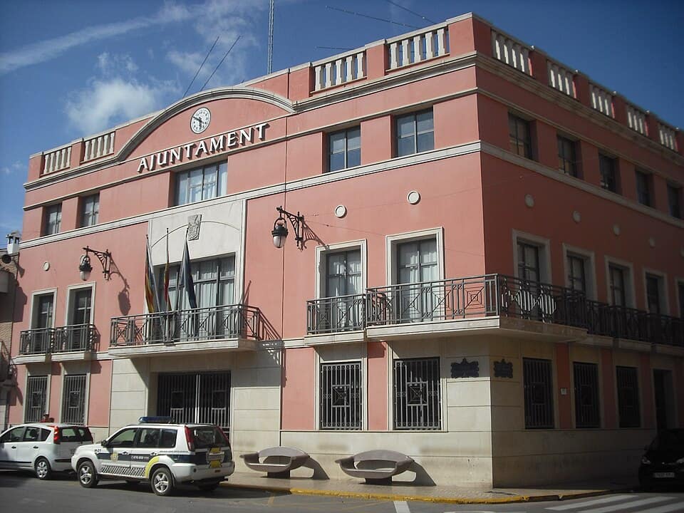 Vista de Rafelbunyol