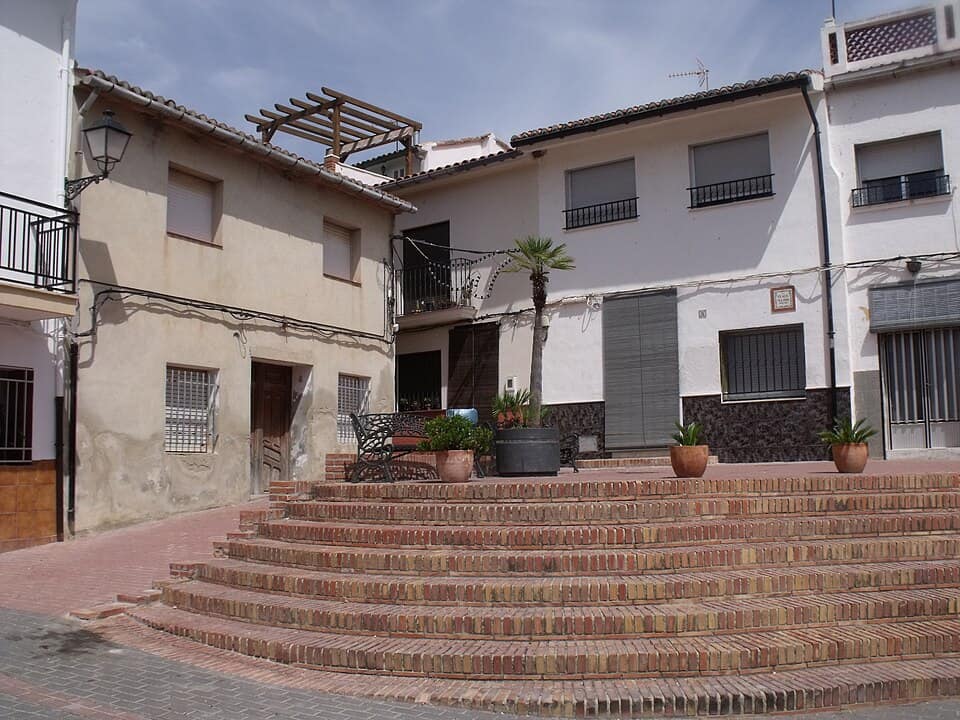 Vista de Ráfol de Salem