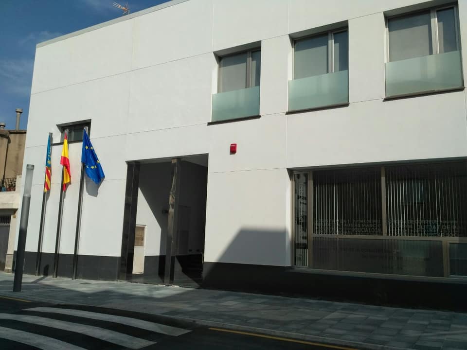 Vista de el Real de Gandia