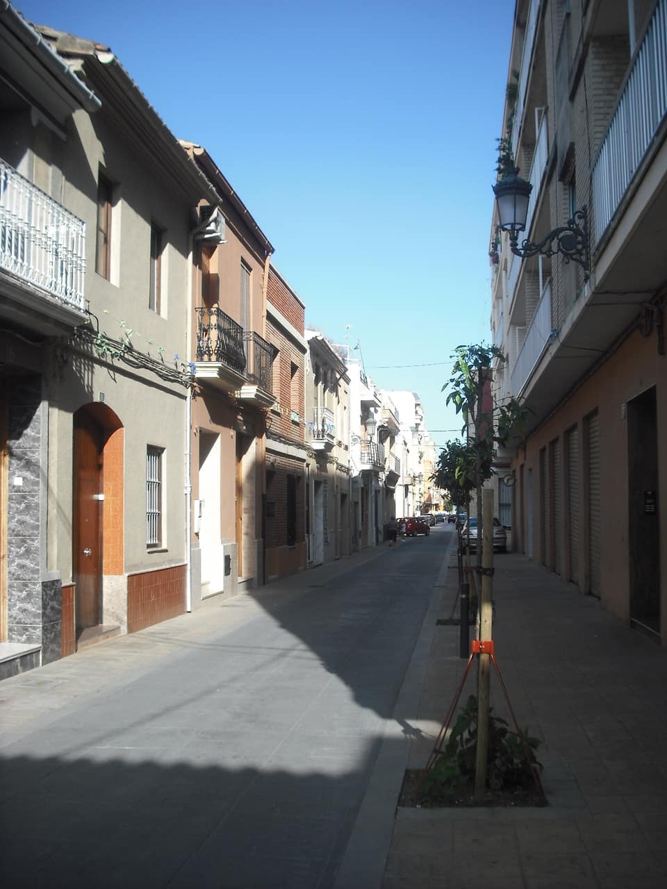 Vista de Sedaví
