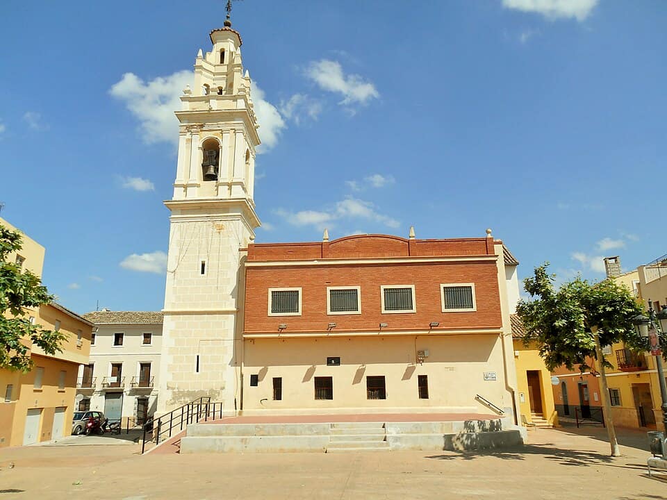 Vista de Senyera
