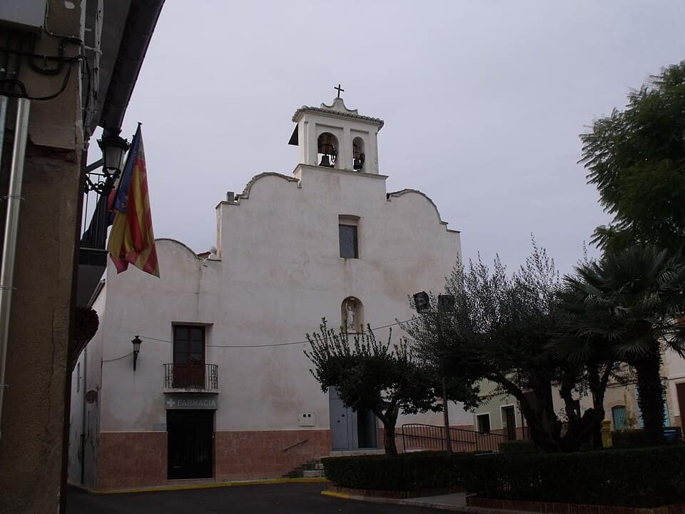 Vista de Vallés