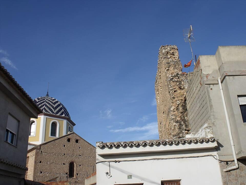 Vista de Vilamarxant