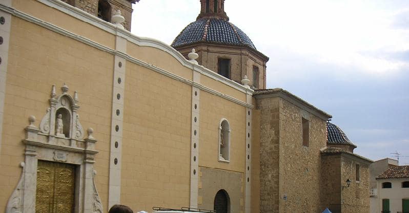 Vista de Villar del Arzobispo