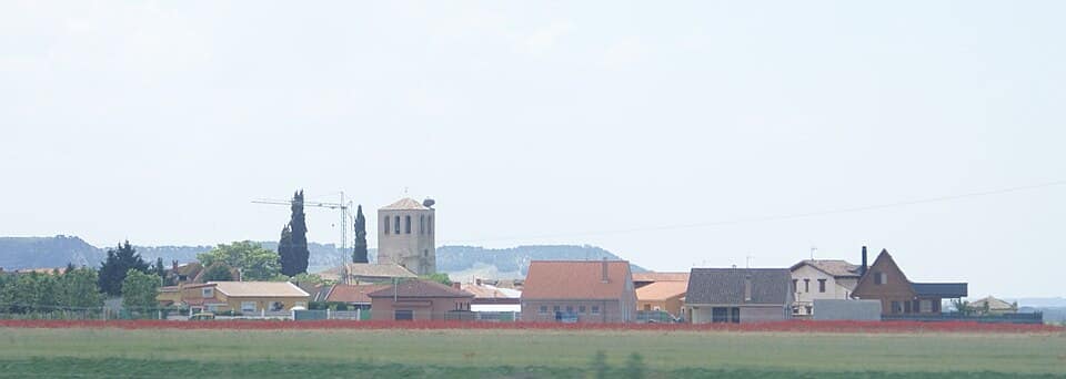 Vista de Aldea de San Miguel