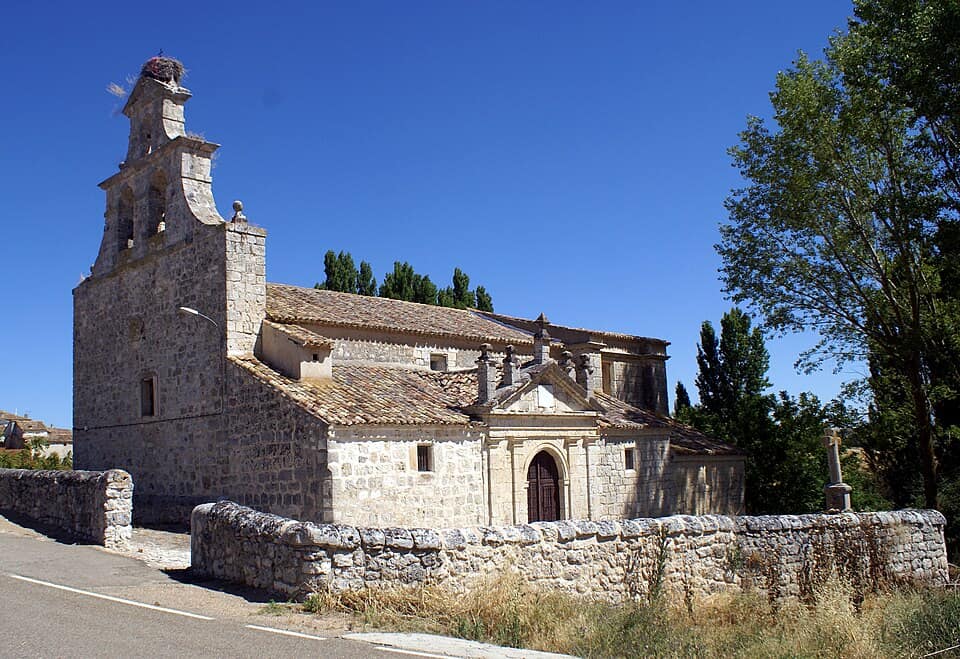 Vista de Barruelo del Valle