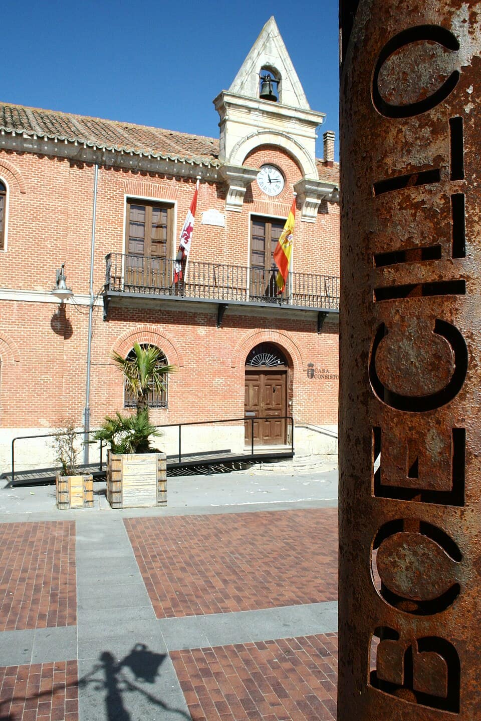 Vista de Boecillo
