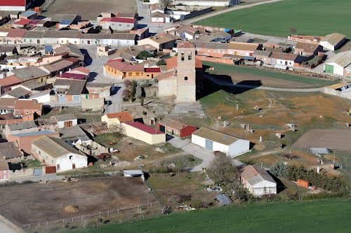 Vista de Brahojos de Medina