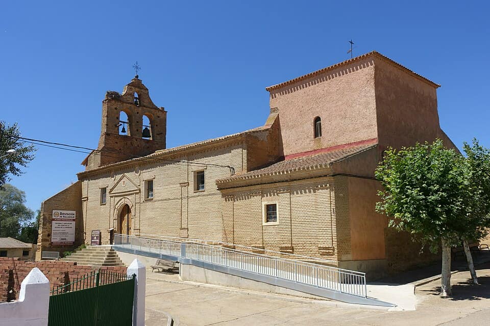 Vista de Cabezón de Valderaduey