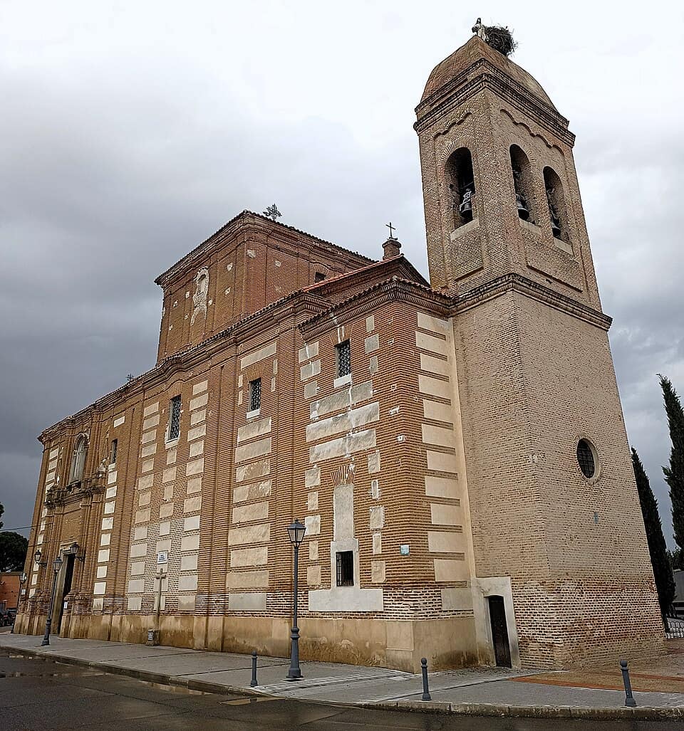 Vista de Carpio