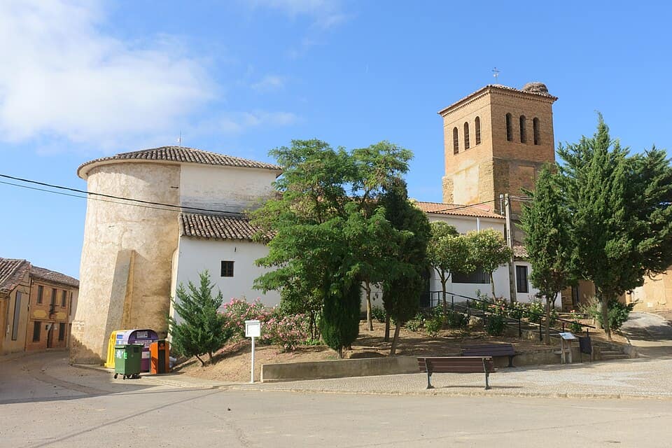 Vista de Castrobol
