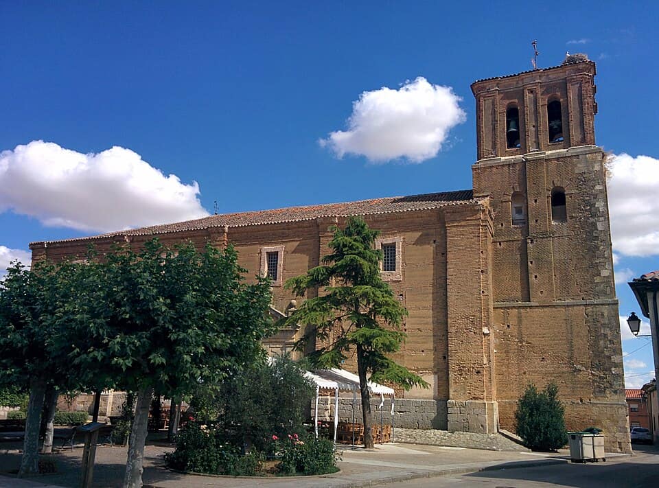 Vista de Herrín de Campos