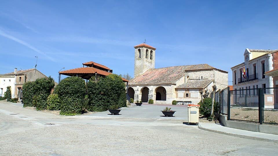 Vista de Marzales