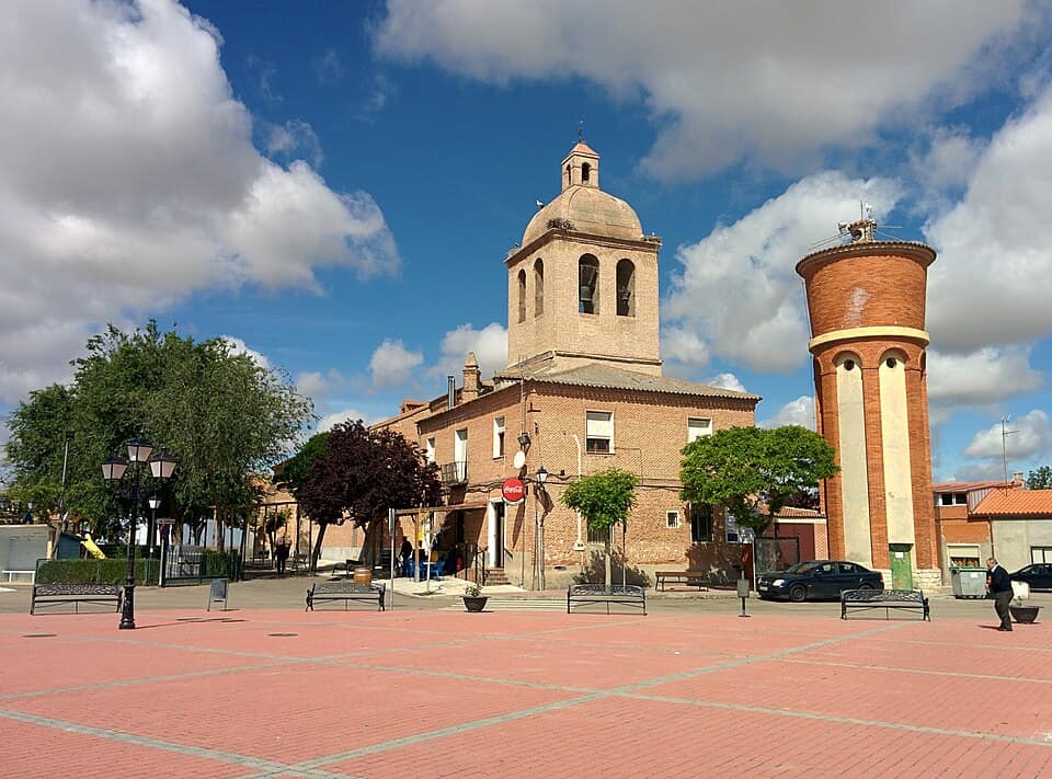 Vista de Nueva Villa de las Torres
