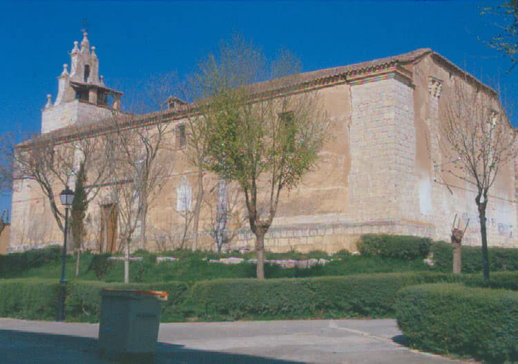 Vista de Pedrosa del Rey