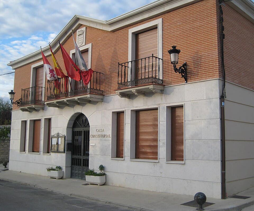 Vista de Quintanilla de Trigueros
