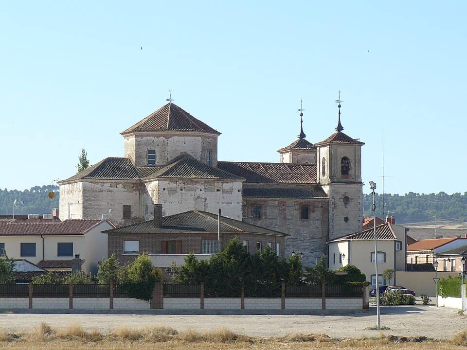 Vista de Renedo de Esgueva