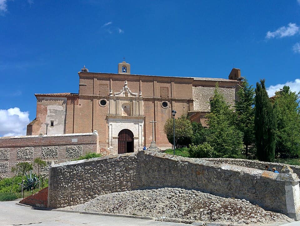 Vista de Rubí de Bracamonte