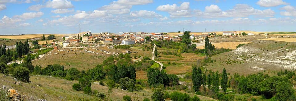 Vista de San Llorente