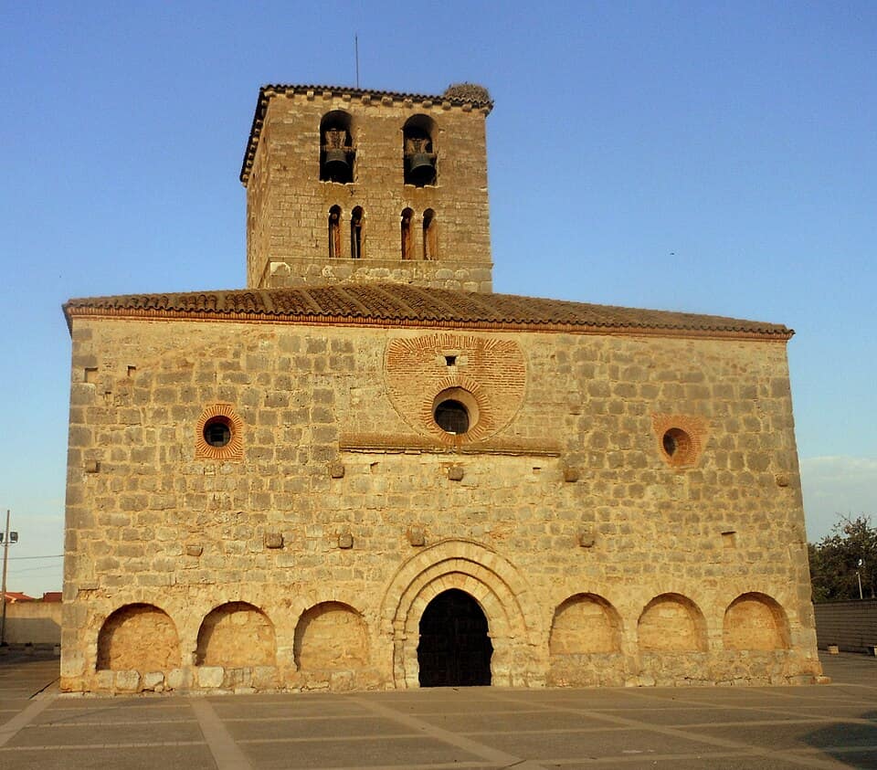 Vista de San Miguel del Pino