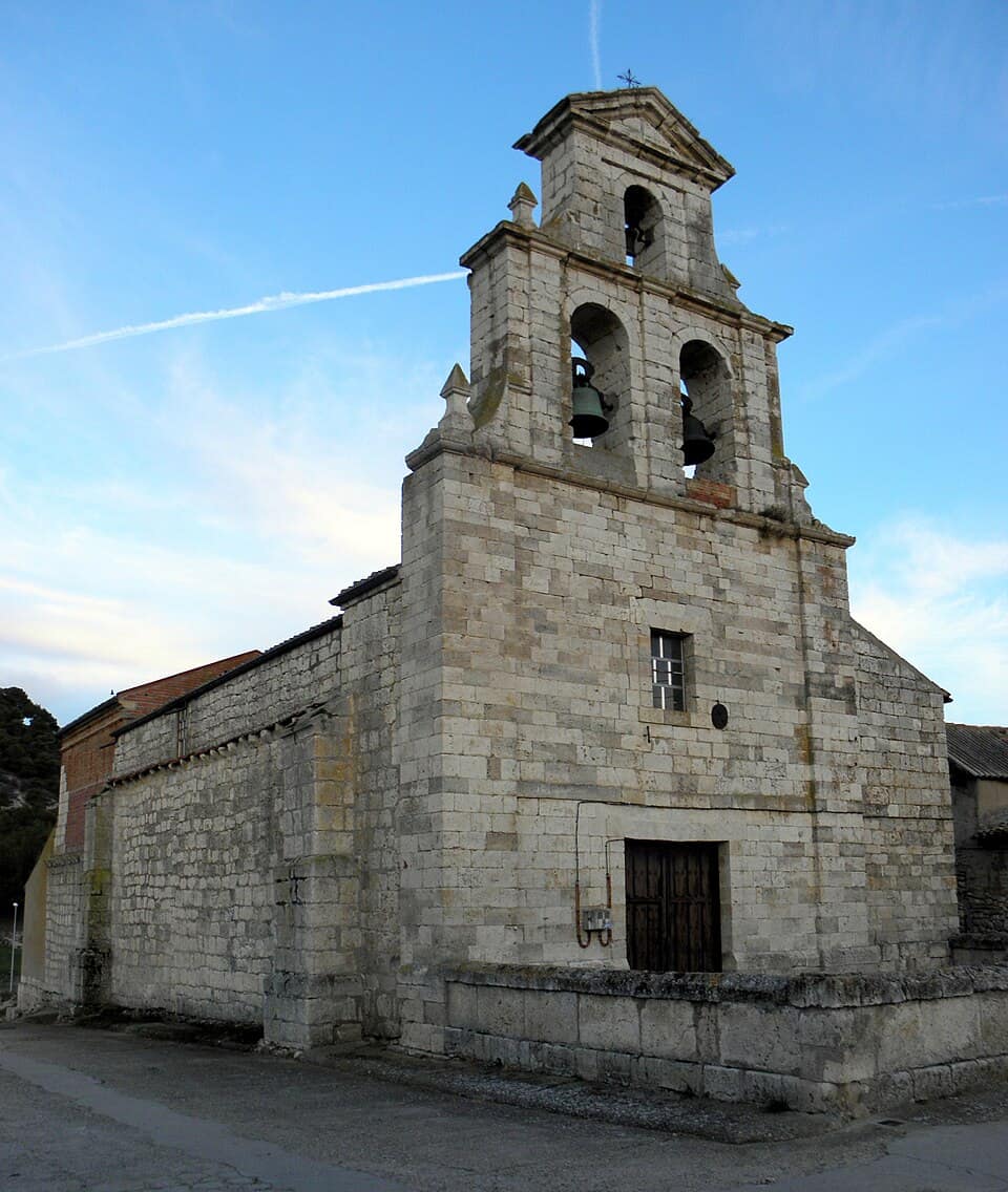Vista de San Pelayo