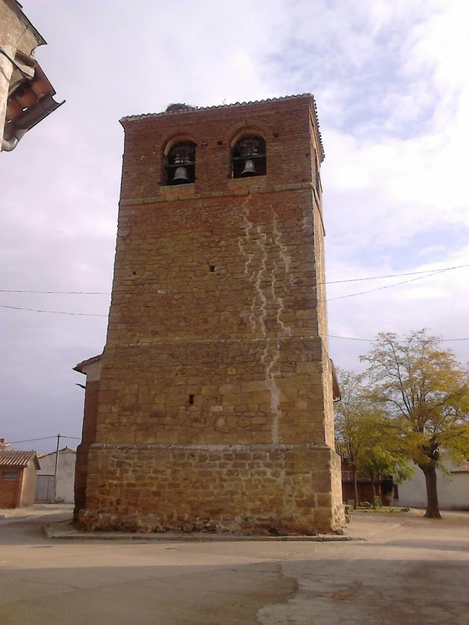 Vista de Santa Eufemia del Arroyo